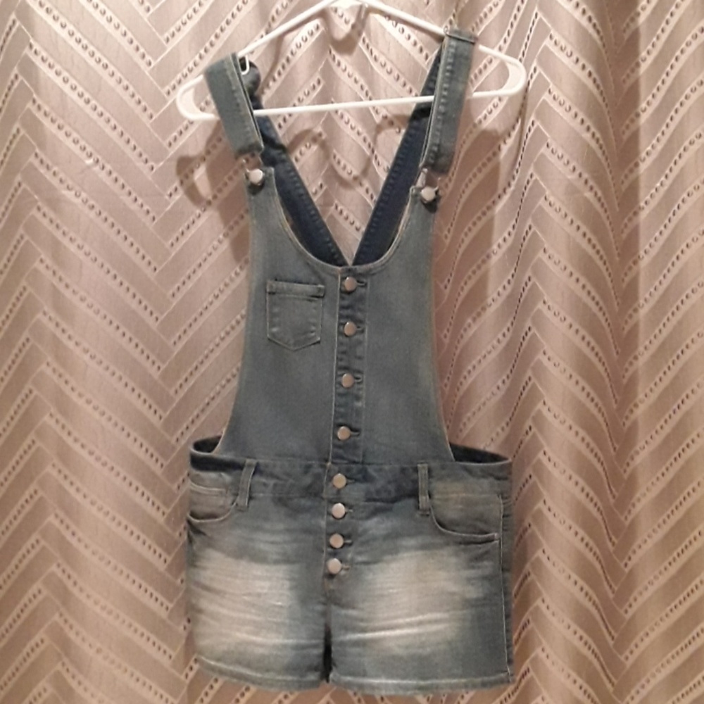 Jean romper